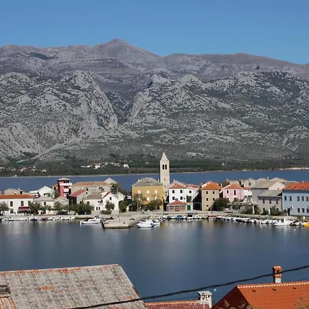 Apartmán By The Sea Vinjerac, Zadar - 5811 Vinjerac
