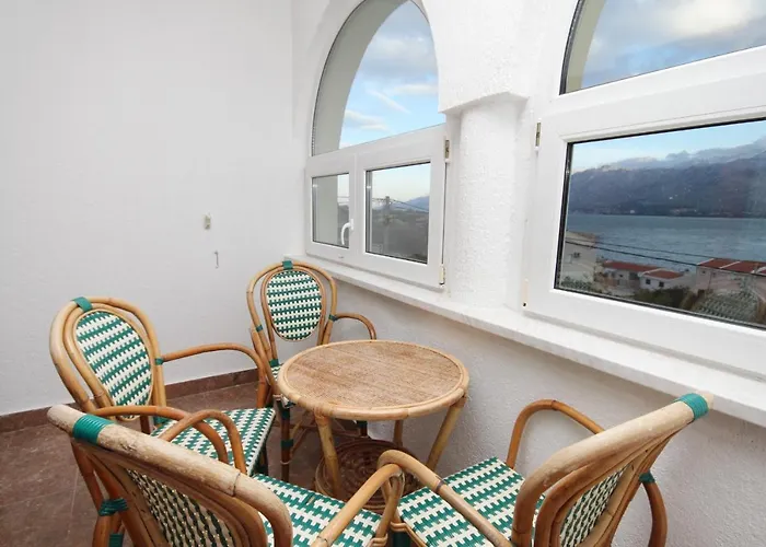 아파트 By The Sea Vinjerac, Zadar - 5811