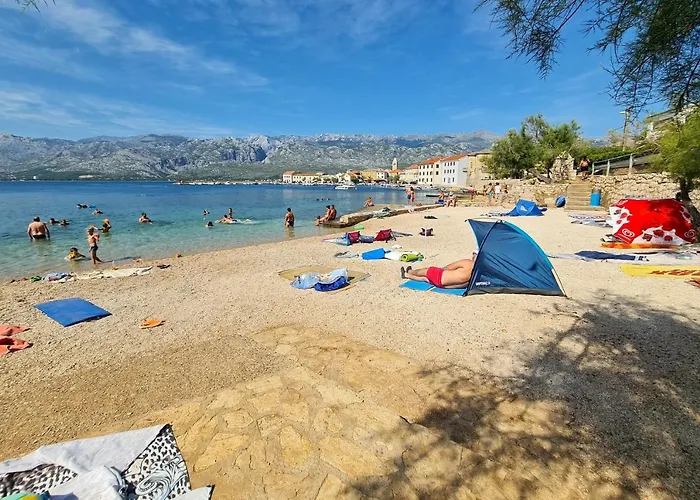 By The Sea Vinjerac, Zadar - 5811 *