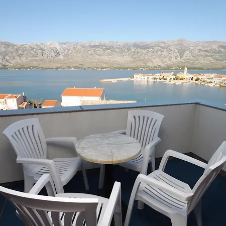 Apartments By The Sea Vinjerac, Zadar - 5811 Vinjerac