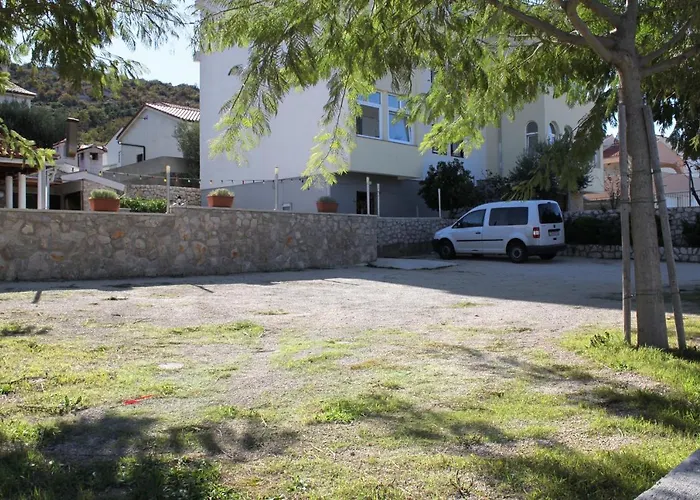 By The Sea Vinjerac, Zadar - 5811 Апартаменты Виньерац