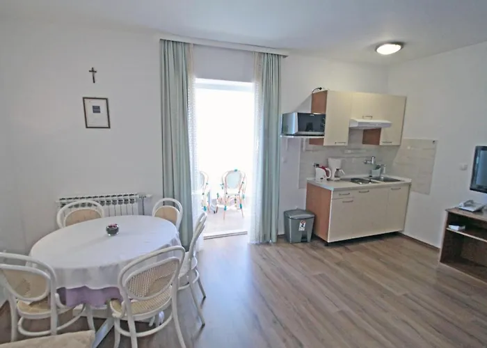 Апартаменты By The Sea Vinjerac, Zadar - 5811 *