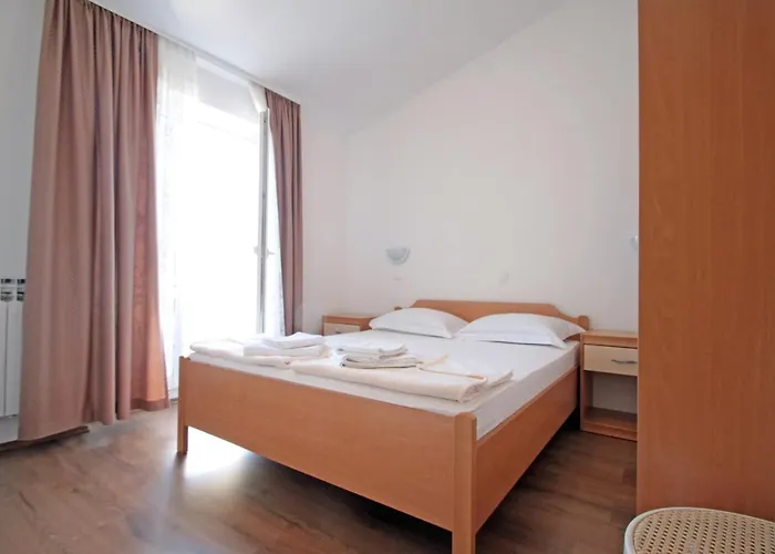 By The Sea Vinjerac, Zadar - 5811 Апартаменты Виньерац