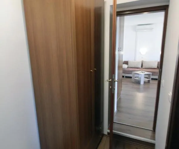 Апартаменты By The Sea Vinjerac, Zadar - 5811 Виньерац