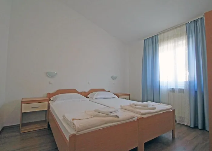 By The Sea Vinjerac, Zadar - 5811 Апартаменты Виньерац
